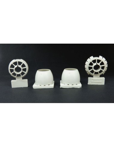 PBM5 Mariner engine cowlings