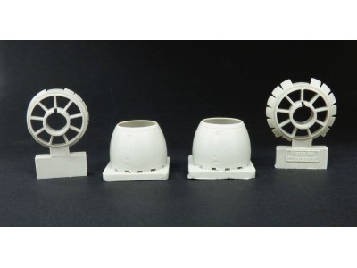 PBM5 Mariner engine cowlings