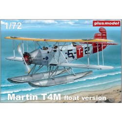 Martin T4M float version