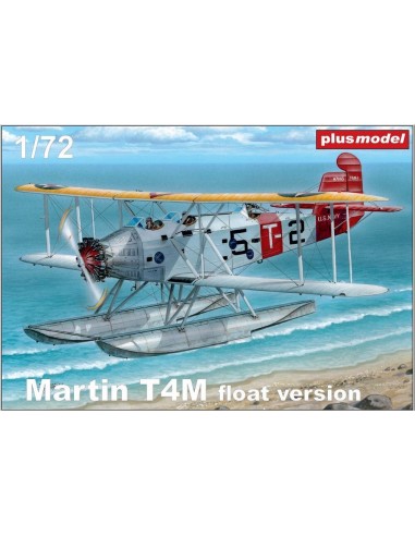 Martin T4M float version