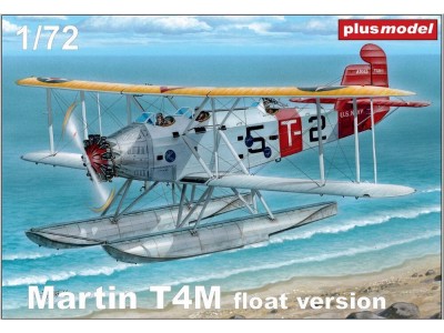 Martin T4M float version