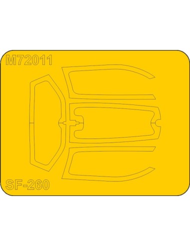 SIAI-Marchetti SF-206M/AM/W Mask