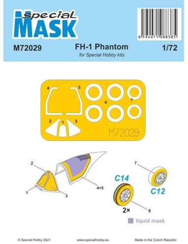 FH-1 Phantom MASK