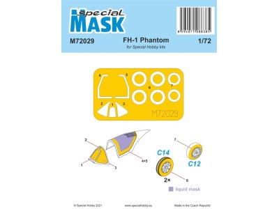 FH-1 Phantom MASK