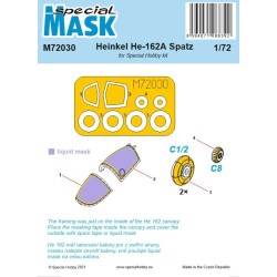 Heinkel He 162 MASK