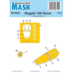 Bugatti 100 MASK