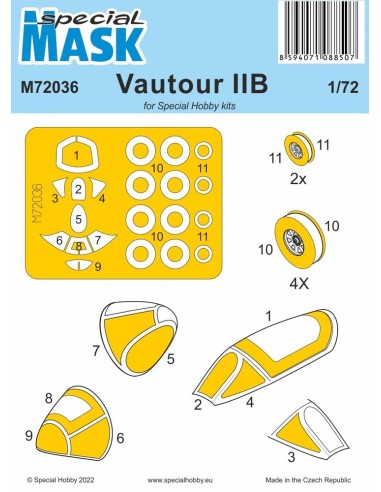 Vautour IIB MASK