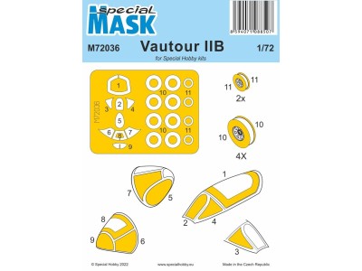 Vautour IIB MASK