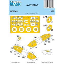 A-17/DB-8 MASK