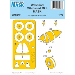 Westland Whirlwind Mk.I MASK