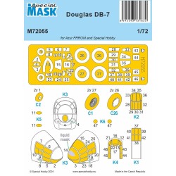 DB-7 MASK
