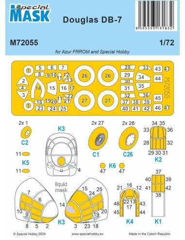 DB-7 MASK