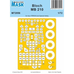 Bloch MB.210 MASK