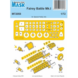Fairey Battle Mk.I MASK