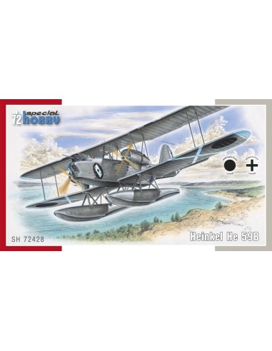 Heinkel He 59B 1/72
