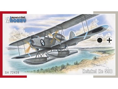 Heinkel He 59B 1/72