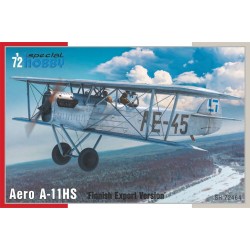 Aero A-11HS ‘Finnish Export Version’ 1/72