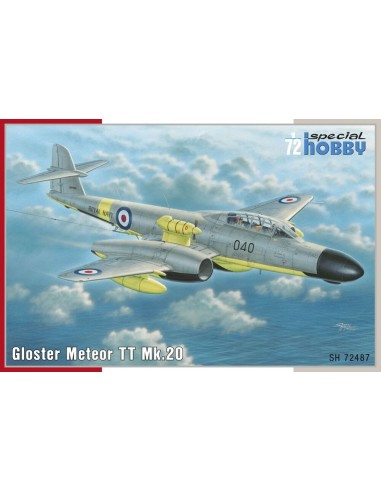 Gloster Meteor TT Mk.20