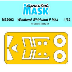 Westland Whirlwinf Mk.I Mask