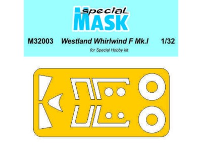 Westland Whirlwinf Mk.I Mask