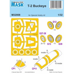 T-2 Buckeye MASK 1/32