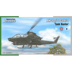 AH-1Q/S Cobra ‘Tank Hunter’