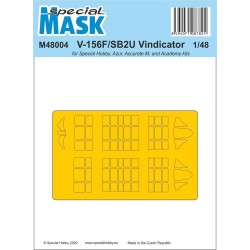 V-156F/SB2U Vindicator MASK