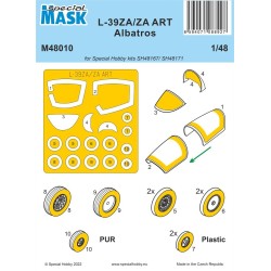 L-39ZA/ZA ART Albatros MASK