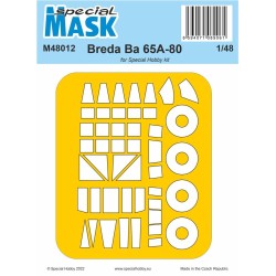 Breda Ba 65 MASK