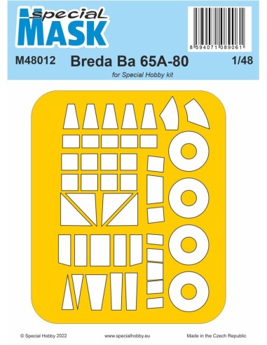 Breda Ba 65 MASK