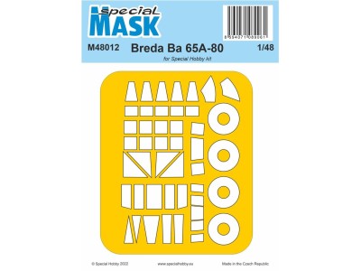 Breda Ba 65 MASK