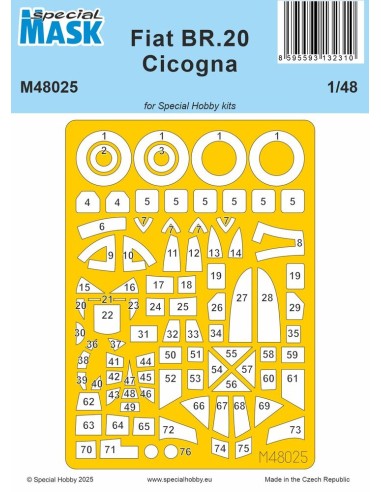 Fiat BR.20 Cicogna MASK