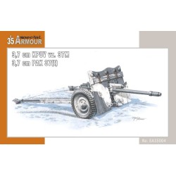 kanon 3,7cm KPUV vz.37cm Pak M 37 (t)
