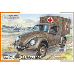 VW typ 83 Kastenwagen