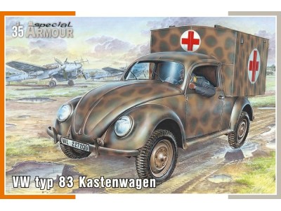 VW typ 83 Kastenwagen
