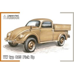VW type 825 "Pick Up"