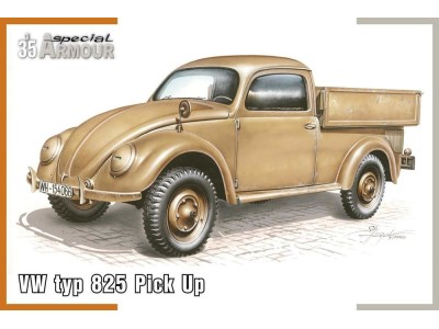 VW type 825 "Pick Up"