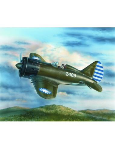 Polikarpov I-16 Chinese & Japanese Mark.