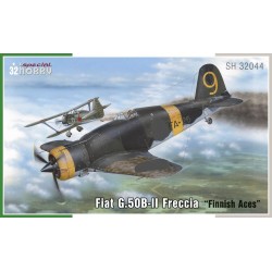 Fiat G.50-II Freccia "Finnish Aces" 1/32