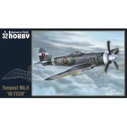 Tempest Mk.II "Hi-Tech"