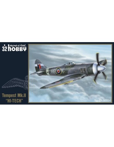 Tempest Mk.II "Hi-Tech"