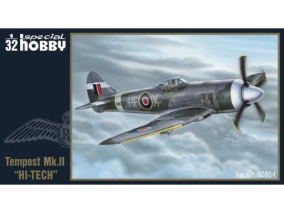 Tempest Mk.II "Hi-Tech"