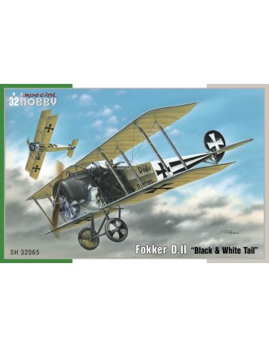 Fokker D.II