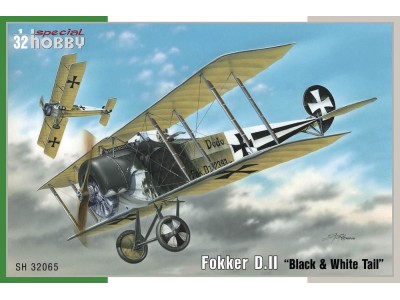 Fokker D.II
