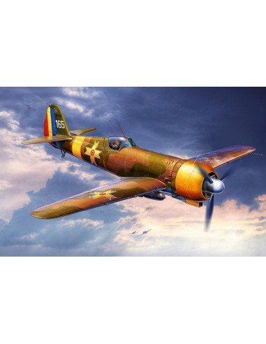 IAR-81 BoPi "Dive Bomber"