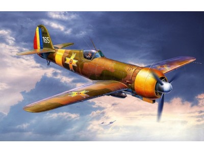 IAR-81 BoPi "Dive Bomber"