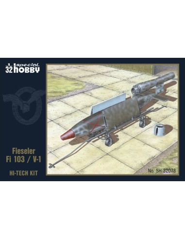 Fieseler Fi 103 / V-1 Hi-Tech