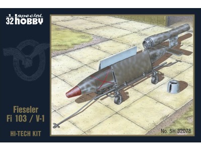 Fieseler Fi 103 / V-1 Hi-Tech