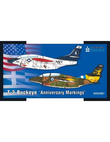 T-2 Buckeye ‘Anniversary Markings’ 1/32