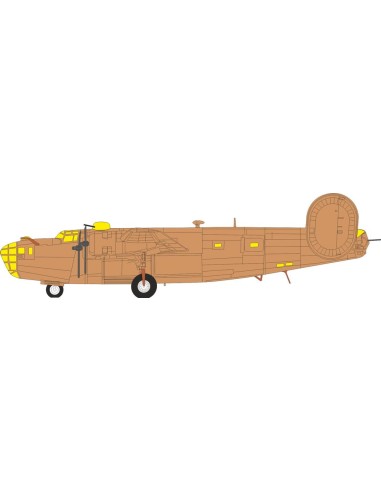B-24D for Airfix